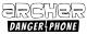Archer: Danger Phone Box Art