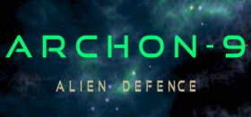 Archon-9 : Alien Defense Box Art
