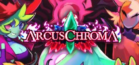 Arcus Chroma: Classic Box Art