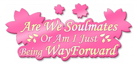 Are We Soulmates Or Am I Just Being Way Forward Box Art
