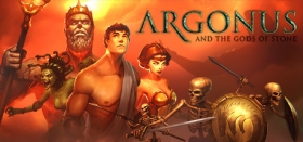 Argonus and the Gods of Stone Box Art