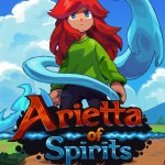 E3 2021: Arietta of Spirits Trailer
