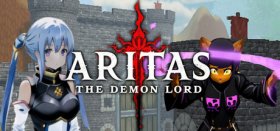 Aritas: The Demon Lord Box Art