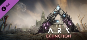 ARK: Extinction - Expansion Pack Box Art