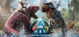 ARK: Survival Ascended Box Art