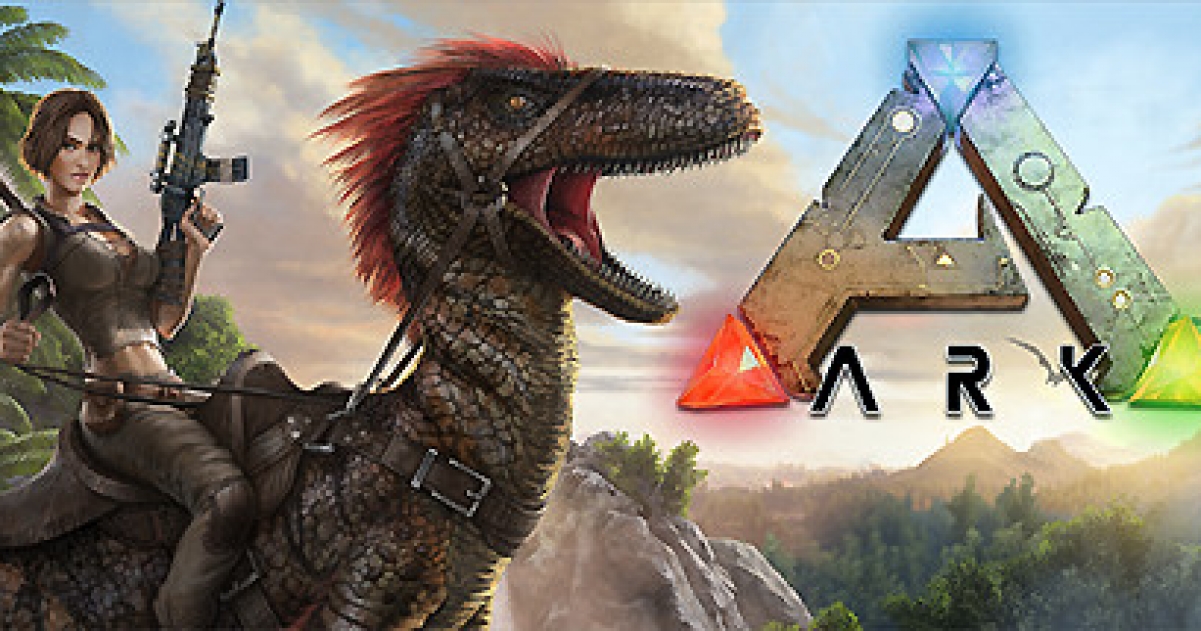 game ark survival evolved