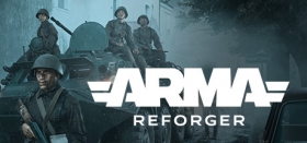 Arma Reforger Box Art