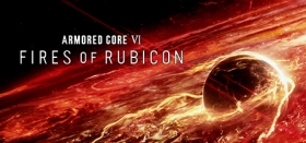 ARMORED CORE VI FIRES OF RUBICON Box Art