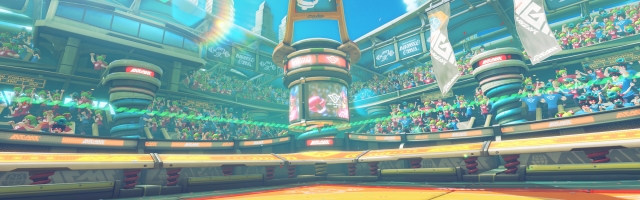 ARMS Update 4.0 Adds Party Crash Events