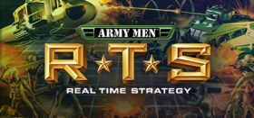 Army Men RTS Box Art