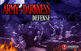 Army of Darkness: Defense Box Art
