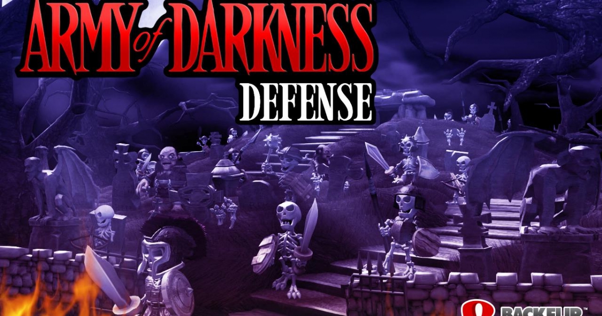 Teach Ash Williams How to Survive in Army Of Darkness Defense: Download & Play Guide