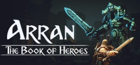 Arran: The Book of Heroes Box Art