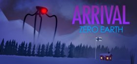 ARRIVAL: ZERO EARTH Box Art