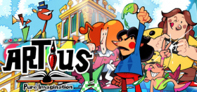 ARTIUS: Pure Imagination Box Art