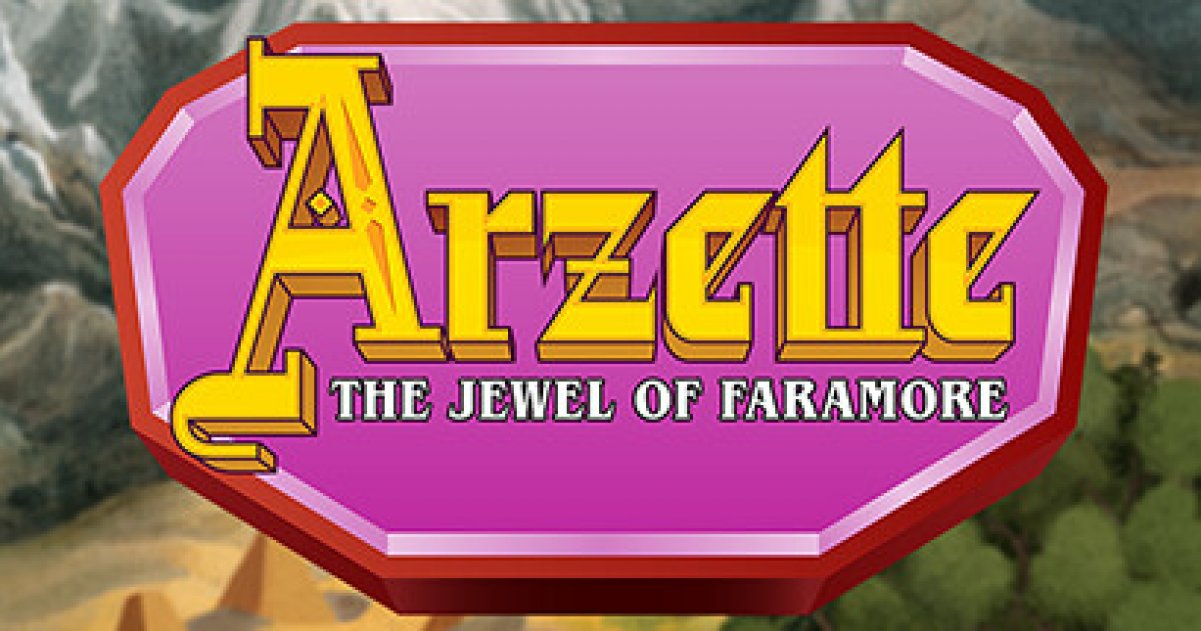 Arzette: The Jewel of Faramore - Game | GameGrin