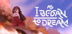 As I Began to Dream Box Art