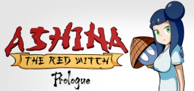Ashina: The Red Witch: Prologue Box Art