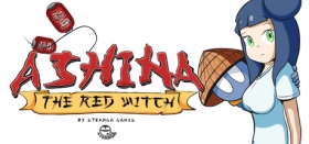 Ashina: The Red Witch Box Art