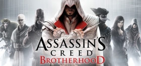 Assassin’s Creed Brotherhood Box Art