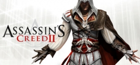 Assassin's Creed II Box Art