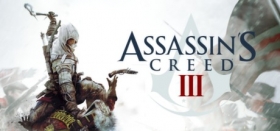 Assassin’s Creed III Box Art