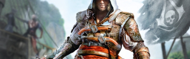 Assassin's Creed IV: Black Flag Preview - Assassin's Creed IV