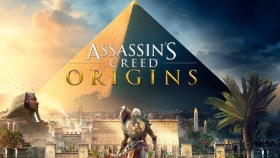 Assassin's Creed Origins Box Art