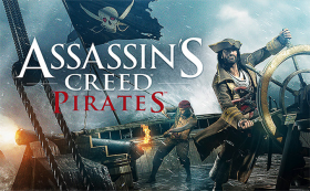 Assassin's Creed Pirates Box Art