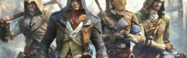 Ubisoft Giving Away Assassin's Creed Unity Free