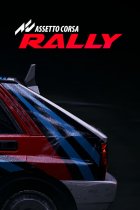 Assetto Corsa Rally Box Art