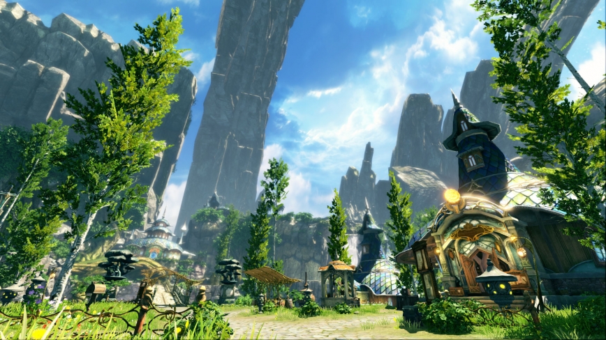 [Astellia] Artwork ( 1 / 25 )