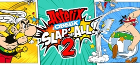 Asterix & Obelix Slap Them All! 2 Box Art