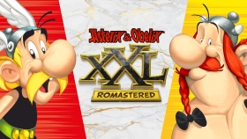 Asterix & Obelix XXL: Romastered Box Art