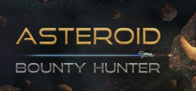 Asteroid Bounty Hunter Box Art