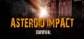 Asteroid Impact Survival Box Art