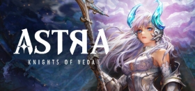 ASTRA: Knights of Veda Box Art