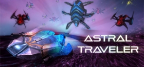 Astral Traveler Box Art