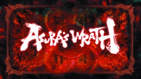 Asura's Wrath Box Art