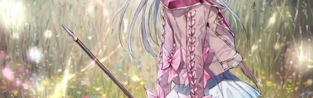 Atelier Lulua ~The Scion of Arland~ Review