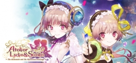 Atelier Lydie & Suelle ~The Alchemists and the Mysterious Paintings~ Box Art