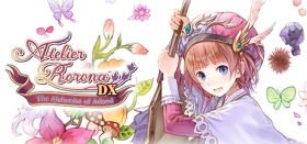 Atelier Rorona ~The Alchemist of Arland~ DX Box Art