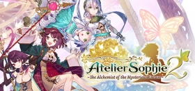 Atelier Sophie 2: The Alchemist of the Mysterious Dream Box Art