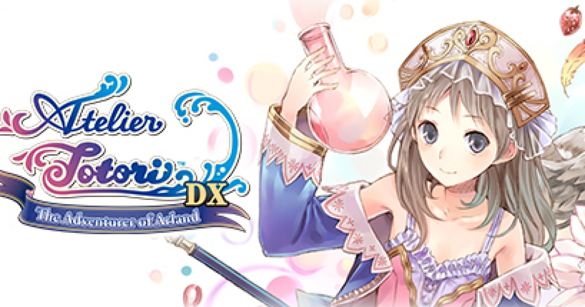 Atelier Totori Hentai
