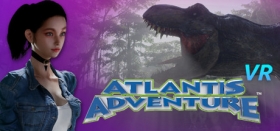 Atlantis Adventure VR Box Art