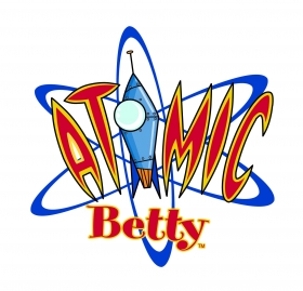 Atomic Betty Box Art