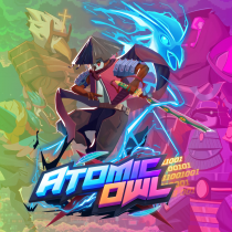 Atomic Owl Box Art