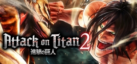 Attack on Titan 2 Box Art
