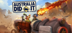 Australia Did It Box Art