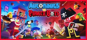 Autonauts vs Piratebots Box Art